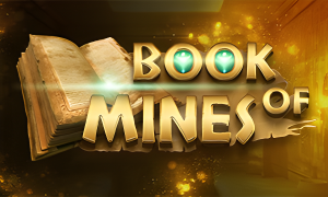 Book of Mines game at Paripesa Kenya Casino