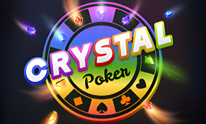 Crystal Poker game at Paripesa Kenya Casino