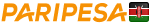 Paripesa Kenya logo