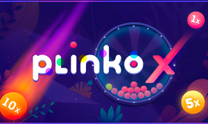 Plinko X game at Paripesa Kenya Casino