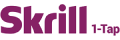 skrill 1 tap logo