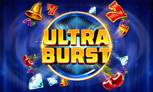 Ultra Burst game at Paripesa Kenya Casino