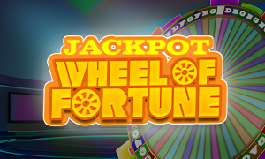 Jackpot Wheel of Fortune game at Paripesa Kenya Casino