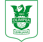 Olimpija Ljubljana logo